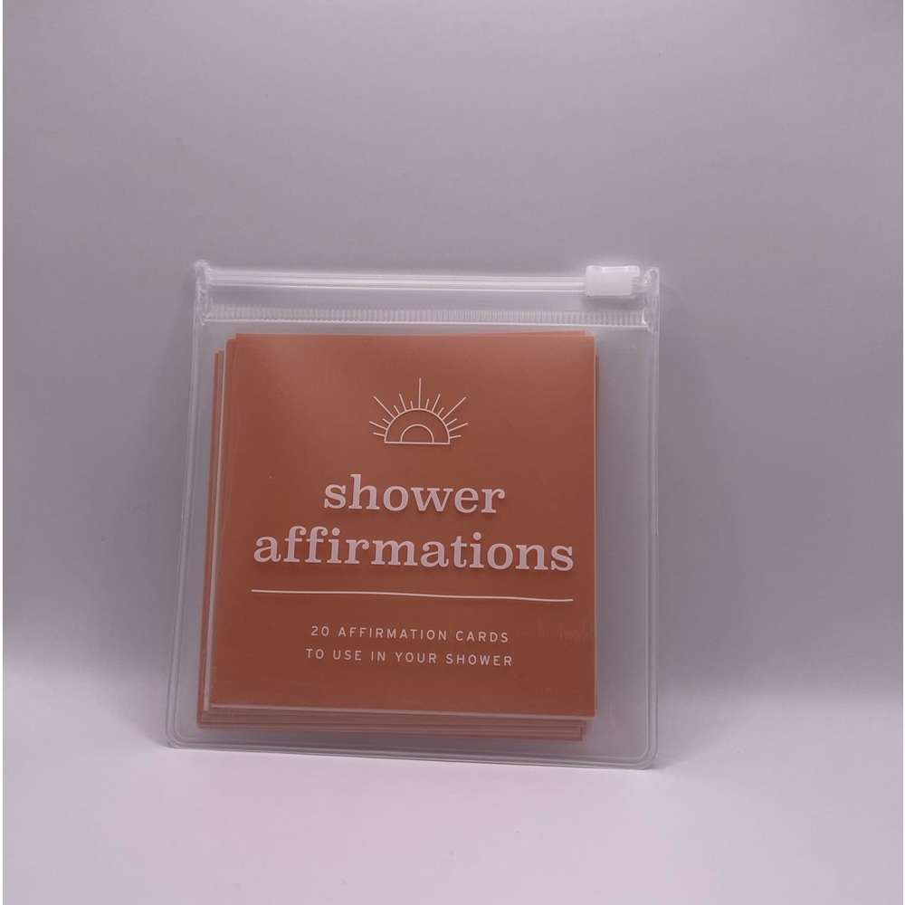 Want to start & end your day with a positive mind? Get these affirmation cards!
